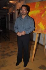 at the launch of Rouble Nagi_s exhibition in Olive, Mumbai on 23rd Oct 2012 (74).JPG